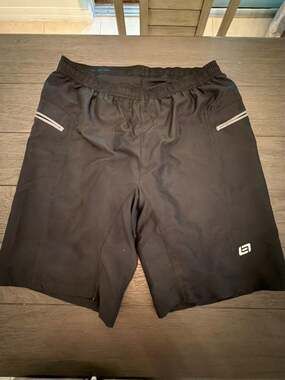 Bellwether Men’s  Ultralight Baggy Shorts -